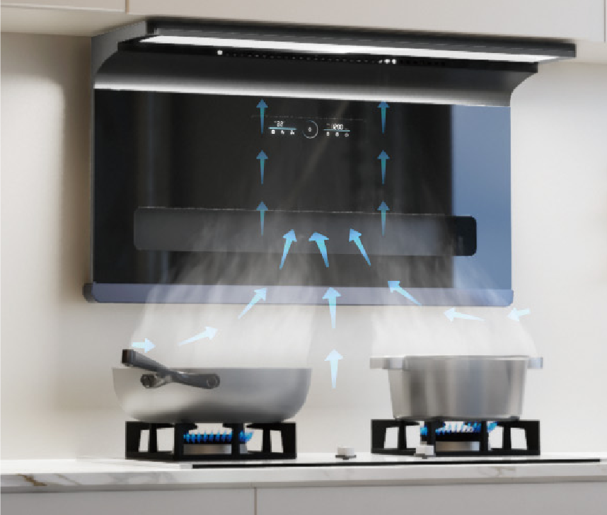 เครื่องดูดควัน