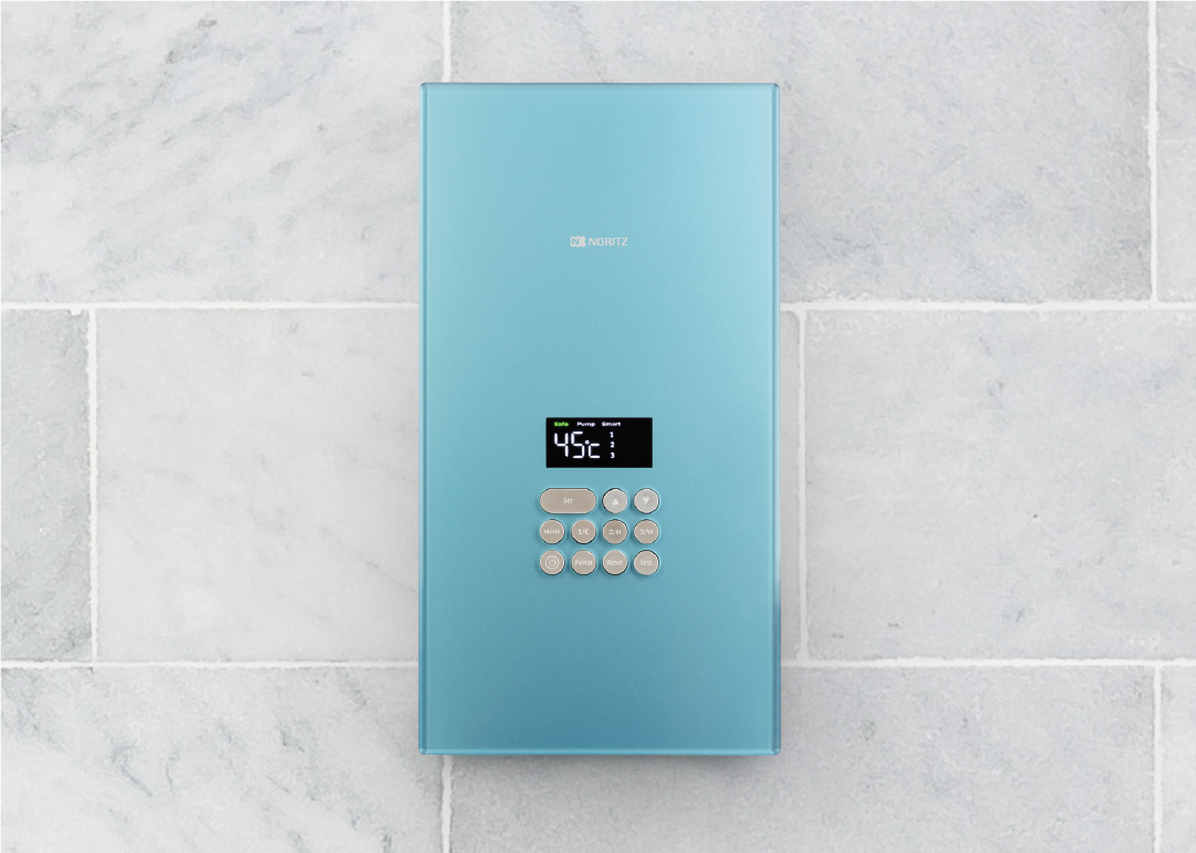 เครื่องทำน้ำอุ่นไฟฟ้าแบบร้อนทันที