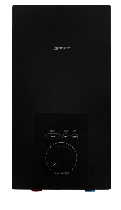 เครื่องทำน้ำอุ่นไฟฟ้าแบบร้อนทันที