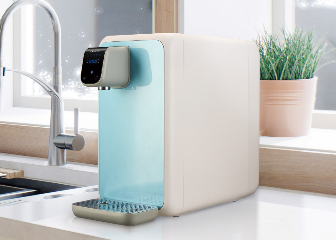 เครื่องผลิตน้ำไฮโดรเจนแบบอิเล็กโทรไลต์ RO