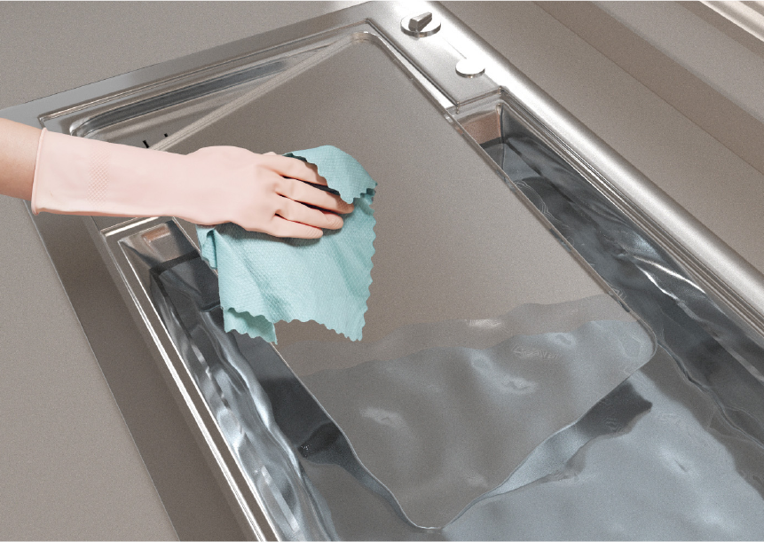 การออกแบบที่เน้นการใช้พื้นผิวโค้งมนหลายจุด